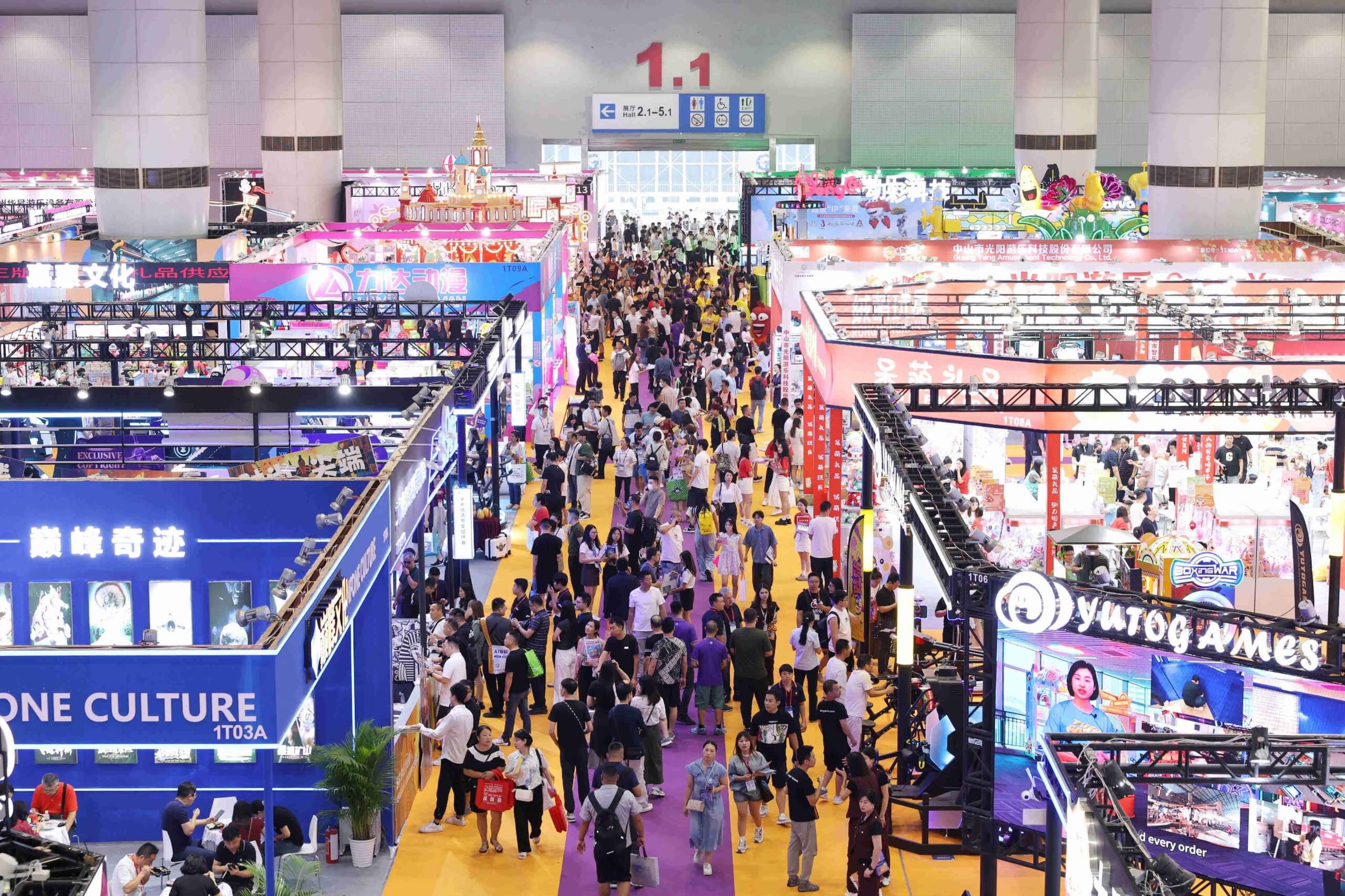 Çin’in Akıllı Üretimi Dünyayı Buluşturuyor: GTI Expo Sizi Bekliyor!